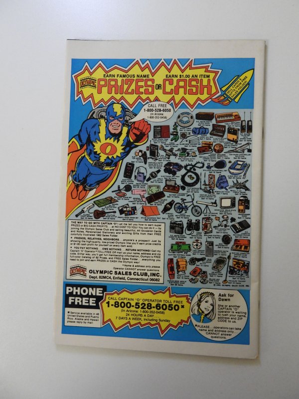 Silver Surfer (1982) FN/VF condition