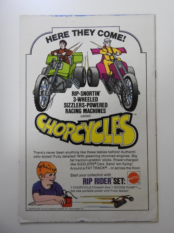 Captain America #157  (1973) FN+ Condition! Overspray