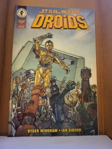 Star Wars: Droids #3 (1995)