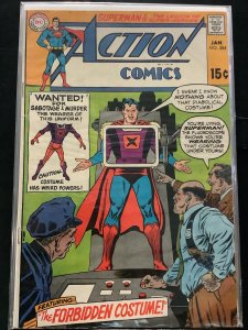 Action Comics #384 (1970)