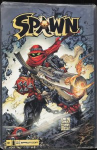 Spawn #131 (2003) Spawn