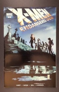 X-Men Endangered Species (2007)