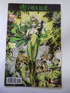 X-Men: Blue #9 (2017)