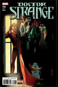 Doctor Strange #390 (2018) Doctor Strange