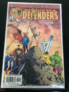 Defenders #11 (2002)