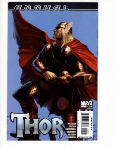 Thor Annual (2009) >>> $4.99 UNLIMITED SHIPPING!!! See More !!!