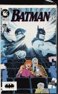 Batman #459 (1991) Batman