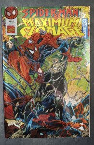 Spider-Man: Maximum Clonage Omega (1995)