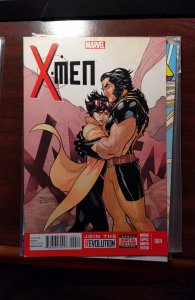 X-Men #4 (2013)