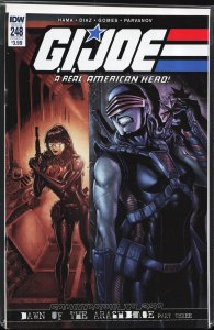 G.I. Joe: A Real American Hero #248 (2018) G.I. Joe