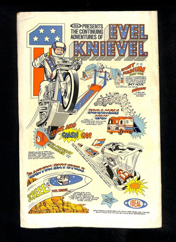 Amazing Spider-Man #141 1st Danny Berkhart as Mysterio!