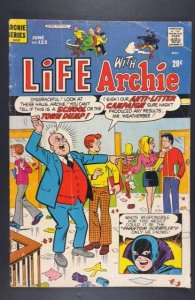 Life with Archie #122 (1972)