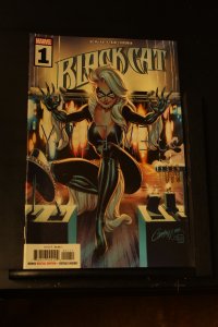 Black Cat #1 (2019) Black Cat