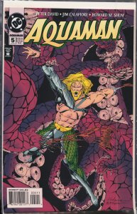 Aquaman #5 (1995) Aquaman