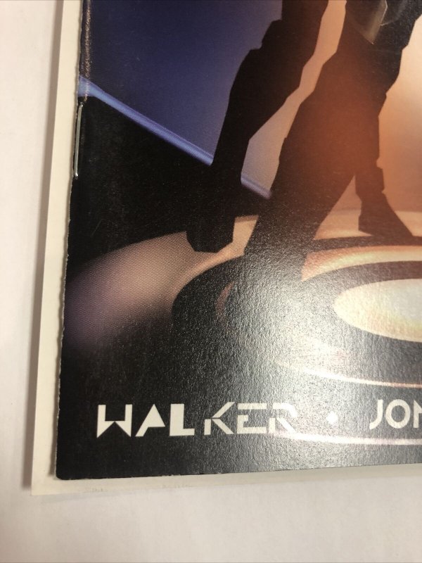 Tron (2006) # 1 (VF/NM) 1st App Tron | Movie