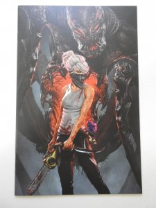 Something Is Killing the Children #16 Virgin Variant Cover (2021)