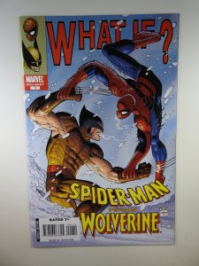 What If? Spider-Man Vs. Wolverine #1 (2008)