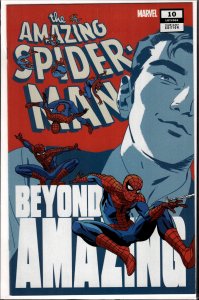 The Amazing Spider-Man #10 Martin Cover (2022)