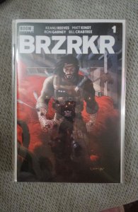 BRZRKR #1 (2021) Brzrkr 