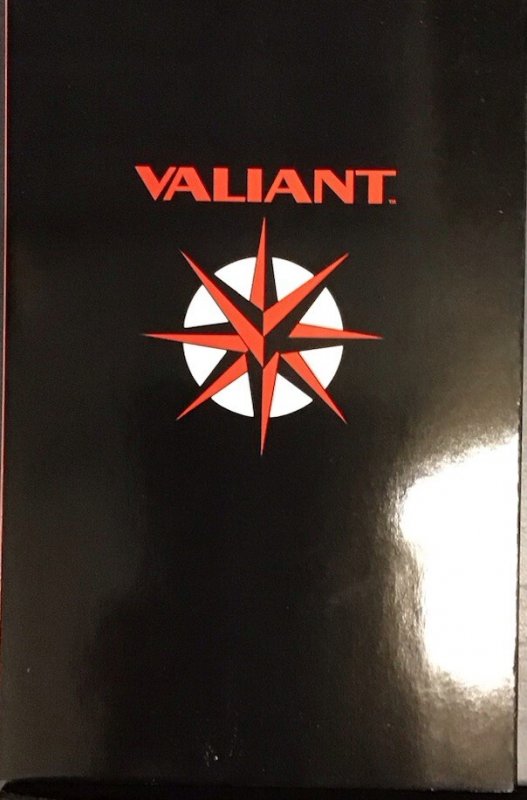 Valiant Comics Harbinger: Children of the Eighth Day TPB 1992