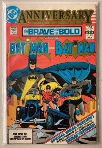 Brave and the Bold #200 DC 1st Series (7.0 FN/VF) final issue (1983)
