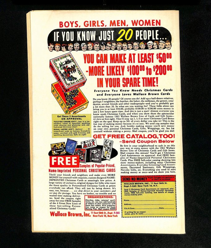 Our Army at War #123