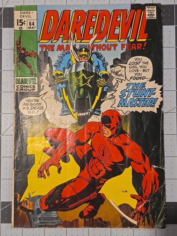 Daredevil Volume 1 Bundle Issue #64 #67 #68 #71 #73