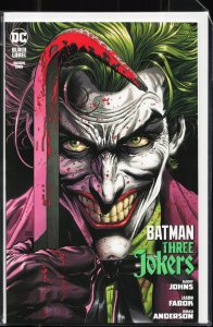 Batman: Three Jokers #1 (2020)