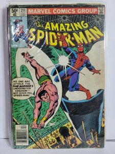 The Amazing Spider-Man #211 (1980)