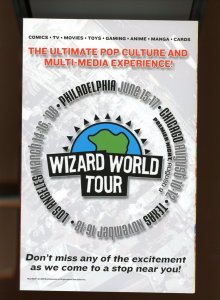 Shrugged #5 - Wizard World L.A. Exclusive. Signed by Michael Turner  (9.2) 2007