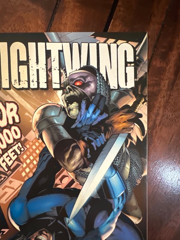 Nightwing #142 (2008)