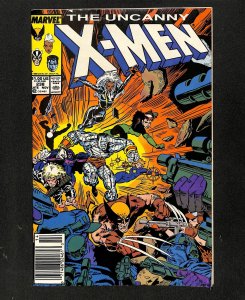 Uncanny X-Men #238