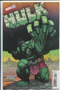 Hulk #11 Cover A Ottley Marvel Comics 2023 EB67