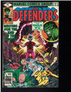 The Defenders #77 (1979)