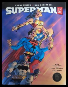 Superman Year One #1 2 3 Frank Miller 2019 DC Comics VF/NM