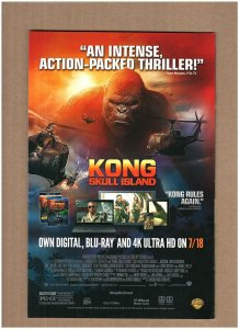 Supergirl #11 DC Rebirth 2017 Bengal Variant VF/NM 9.0 