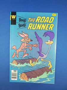 BEEP BEEP THE ROADRUNNER 80 VF NM WHITMAN 1979