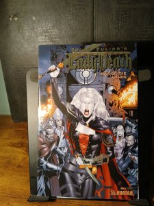 Brian Pulido's Medieval Lady Death: War of the Winds #3  (2006)