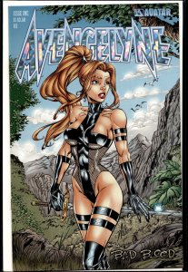 Avengelyne: Bad Blood #1 (2000) Avengelyne