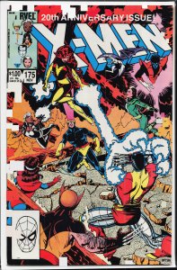 The Uncanny X-Men #175 (1983) X-Men
