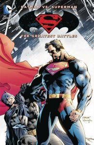 BATMAN VS. SUPERMAN: THE GREATEST BATTLES TP - DC COMICS - 2015