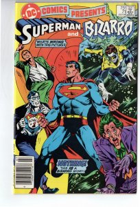 DC Comics Presents #71 (1984)