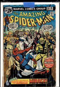 The Amazing Spider-Man #156 (1976) Spider-Man [Key Issue]