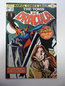 Tomb of Dracula #26 (1974) FN/VF Condition MVS Intact