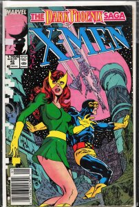 Classic X-Men #43 (1990) X-Men