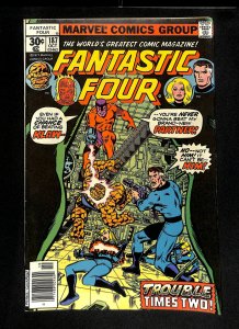 Fantastic Four #187