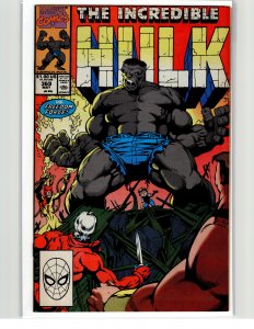 The Incredible Hulk #369 (1990) Hulk