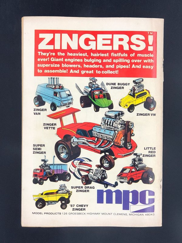 Our Fighting Forces #149 (1974)