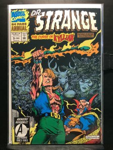 Doctor Strange, Sorcerer Supreme Annual #3 (1993)