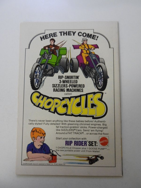 The Amazing Spider-Man #116 (1973) VF condition